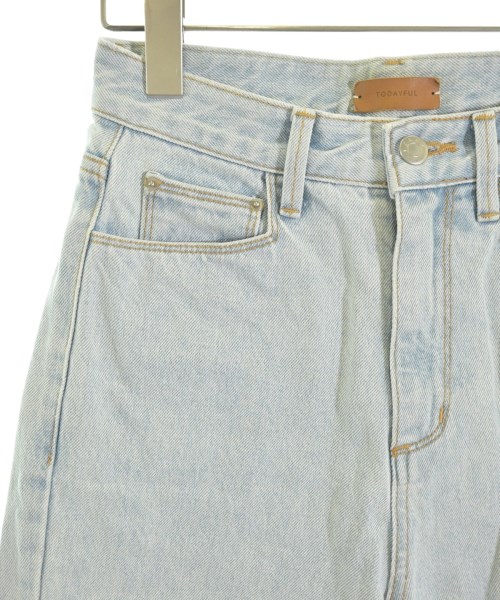 TODAYFUL（トゥデイフル）デニムパンツ 青 サイズ:23(XS位) レディース/2200635426017