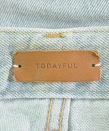 TODAYFUL（トゥデイフル）デニムパンツ 青 サイズ:23(XS位) レディース/2200635426017