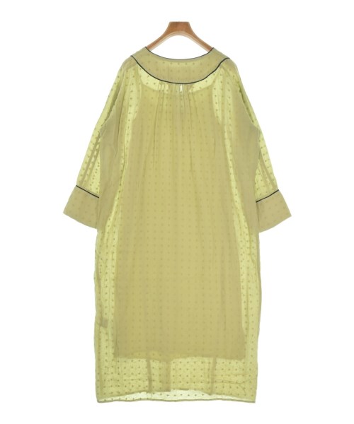 TODAYFUL（トゥデイフル）ワンピース 緑 サイズ:36(S位) レディース/2200634441059