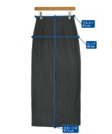 TODAYFUL（トゥデイフル）ロング・マキシ丈スカート 黒 サイズ:36(S位) レディース/2200639750163