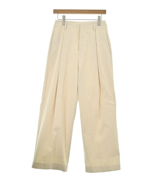 TODAYFUL(トゥデイフル)スラックス 白 サイズ:38(M位)/2200647990032