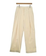TODAYFUL（トゥデイフル）スラックス 白 サイズ:38(M位) レディース/2200647990032
