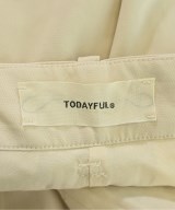 TODAYFUL（トゥデイフル）スラックス 白 サイズ:38(M位) レディース/2200647990032