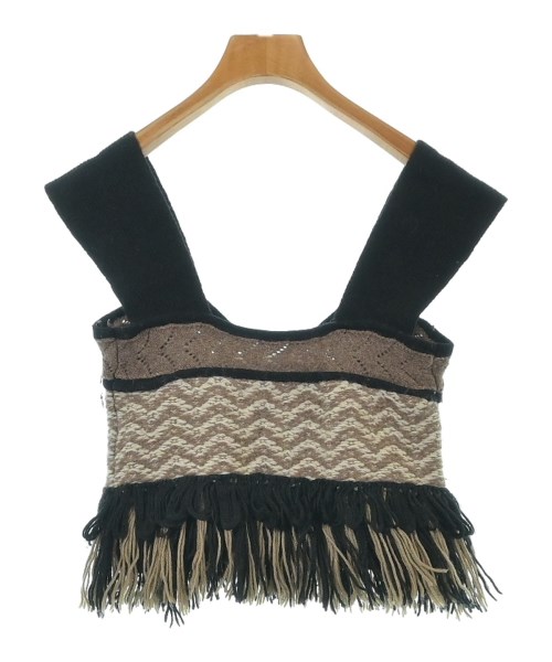 TODAYFUL（トゥデイフル）ニット・セーター 茶 サイズ:F レディース/2200641622137