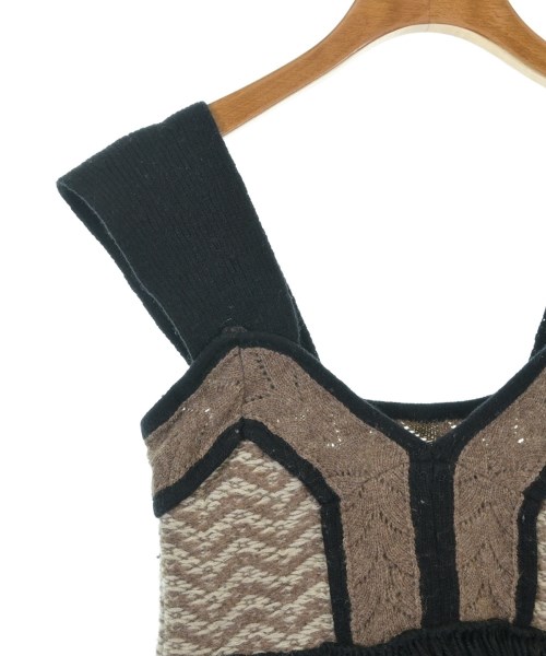 TODAYFUL（トゥデイフル）ニット・セーター 茶 サイズ:F レディース/2200641622137