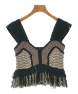 TODAYFUL（トゥデイフル）ニット・セーター 茶 サイズ:F レディース/2200641622137