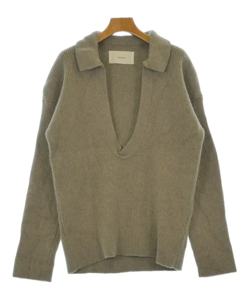 TODAYFUL(トゥデイフル)ニット・セーター グレー サイズ:F/2200649754038