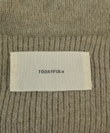 TODAYFUL（トゥデイフル）ニット・セーター グレー サイズ:F レディース/2200649754038