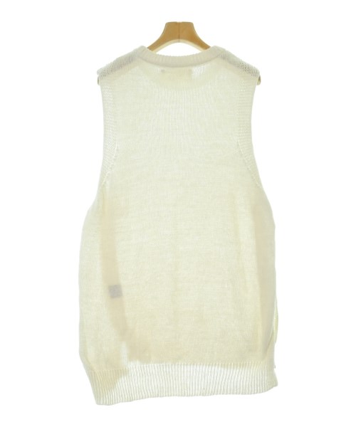 TODAYFUL（トゥデイフル）ベスト 白 サイズ:F レディース/2200643325029