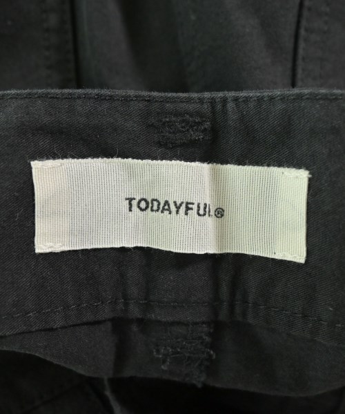 TODAYFUL（トゥデイフル）その他 黒 サイズ:36(S位) レディース/2200647943014