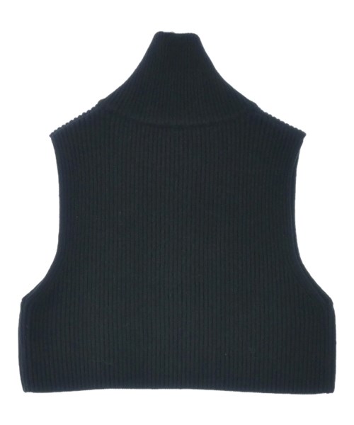 TODAYFUL（トゥデイフル）ベスト 黒 サイズ:F レディース/2200647943021