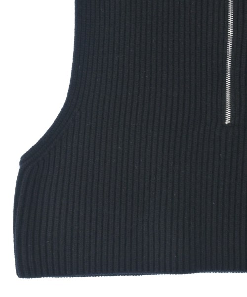 TODAYFUL（トゥデイフル）ベスト 黒 サイズ:F レディース/2200647943021