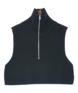 TODAYFUL（トゥデイフル）ベスト 黒 サイズ:F レディース/2200647943021