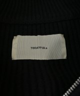 TODAYFUL（トゥデイフル）ベスト 黒 サイズ:F レディース/2200647943021