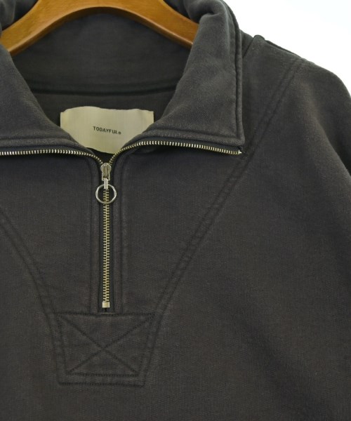 TODAYFUL（トゥデイフル）スウェット グレー サイズ:F レディース/2200650943247
