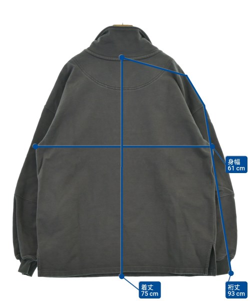 TODAYFUL（トゥデイフル）スウェット グレー サイズ:F レディース/2200650943247