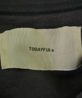 TODAYFUL（トゥデイフル）スウェット グレー サイズ:F レディース/2200650943247