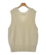 TODAYFUL（トゥデイフル）ベスト 白 サイズ:F レディース/2200643064041
