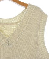 TODAYFUL（トゥデイフル）ベスト 白 サイズ:F レディース/2200643064041