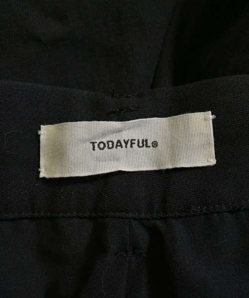 TODAYFUL（トゥデイフル）その他 黒 サイズ:36(S位) レディース/2200638165128