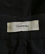 TODAYFUL（トゥデイフル）その他 黒 サイズ:36(S位) レディース/2200638165128