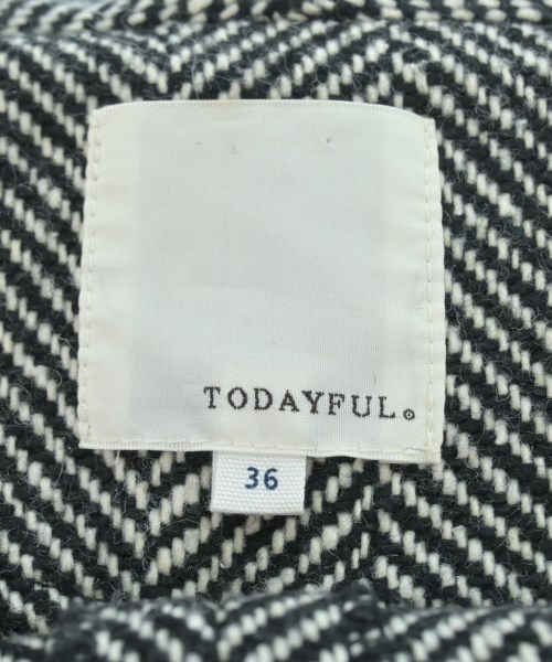 TODAYFUL（トゥデイフル）その他 黒 サイズ:36(S位) レディース/2200644917049