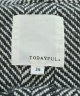 TODAYFUL（トゥデイフル）その他 黒 サイズ:36(S位) レディース/2200644917049