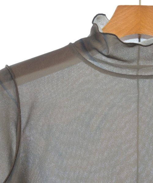 TODAYFUL（トゥデイフル）Tシャツ・カットソー カーキ サイズ:F レディース/2200644917063