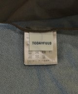 TODAYFUL（トゥデイフル）Tシャツ・カットソー カーキ サイズ:F レディース/2200644917063