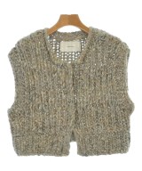 TODAYFUL（トゥデイフル）ベスト/ノースリーブ ベージュ サイズ:F レディース/2200645446050