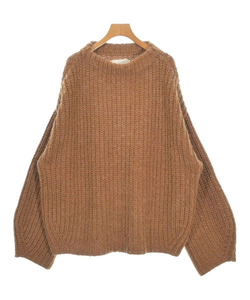 TODAYFUL(トゥデイフル)ニット・セーター 茶 サイズ:F/2200643373037