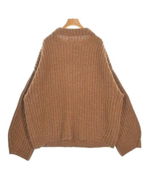 TODAYFUL（トゥデイフル）ニット・セーター 茶 サイズ:F レディース/2200643373037