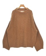 TODAYFUL（トゥデイフル）ニット・セーター 茶 サイズ:F レディース/2200643373037