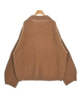 TODAYFUL（トゥデイフル）ニット・セーター 茶 サイズ:F レディース/2200643373037