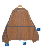 TODAYFUL（トゥデイフル）ニット・セーター 茶 サイズ:F レディース/2200643373037