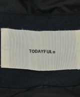TODAYFUL（トゥデイフル）ダウンコート 紺 サイズ:38(M位) レディース/2200645200010
