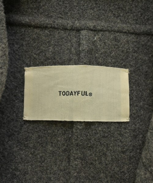 TODAYFUL（トゥデイフル）その他 グレー サイズ:36(S位) レディース/2200646275017