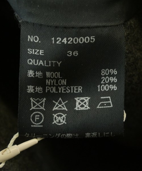 TODAYFUL（トゥデイフル）その他 グレー サイズ:36(S位) レディース/2200646275017