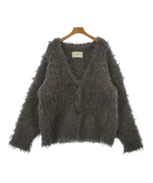 TODAYFUL(トゥデイフル)カーディガン グレー サイズ:F/2200642186010