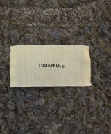 TODAYFUL（トゥデイフル）カーディガン グレー サイズ:F レディース/2200642186010