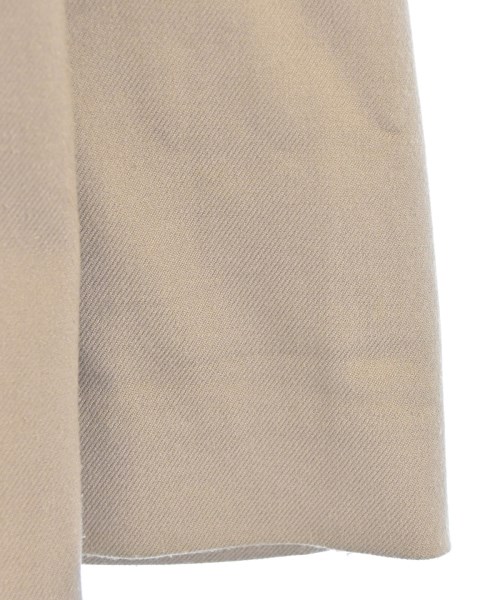 TODAYFUL（トゥデイフル）ノーカラージャケット ベージュ サイズ:36(S位) レディース/2200653708034