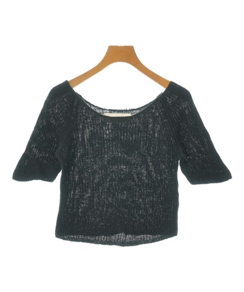 TODAYFUL(トゥデイフル)ニット・セーター 黒 サイズ:F/2200653708126