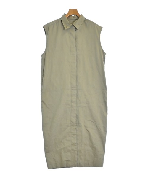 TODAYFUL(トゥデイフル)シャツワンピース カーキ サイズ:38(M位)/2200646789033