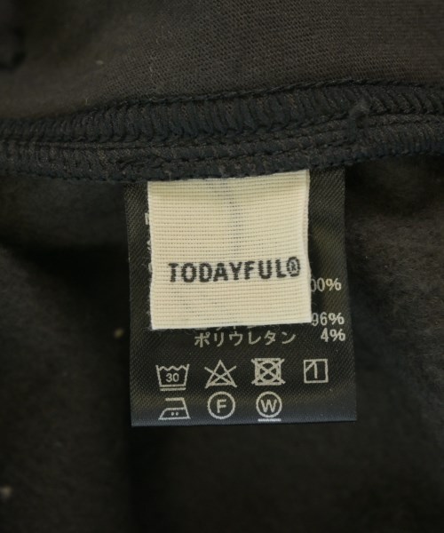 TODAYFUL（トゥデイフル）スウェットパンツ グレー サイズ:38(M位) レディース/2200653862033