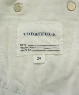 TODAYFUL（トゥデイフル）デニムパンツ 青 サイズ:24(S位) レディース/2200647770016