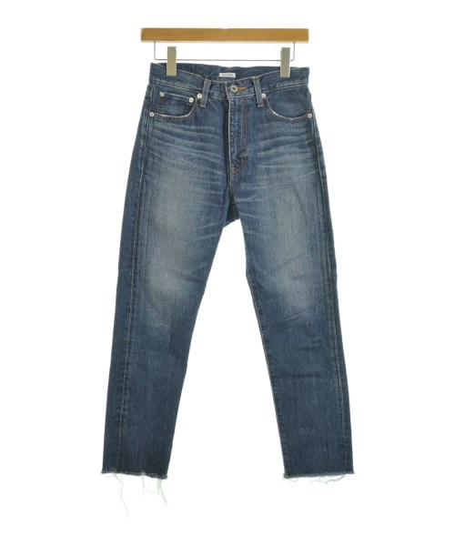 TODAYFUL(トゥデイフル)デニムパンツ 紺 サイズ:25(S位)/2200647770030