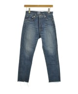 TODAYFUL（トゥデイフル）デニムパンツ 紺 サイズ:25(S位) レディース/2200647770030