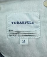 TODAYFUL（トゥデイフル）デニムパンツ 紺 サイズ:25(S位) レディース/2200647770030
