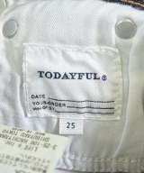 TODAYFUL（トゥデイフル）デニムパンツ 紺 サイズ:25(S位) レディース/2200647770047