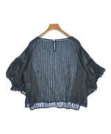 TODAYFUL（トゥデイフル）ブラウス 紺 サイズ:F レディース/2200647770108